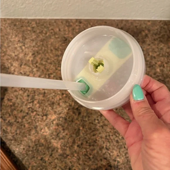 Stanley Lime Green Travel Tumbler - Picture 7 of 7